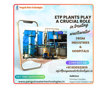 Effluent Treatment Plant Manufacturers in Aligarh