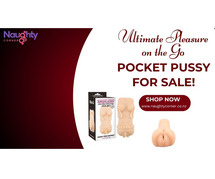 Ultimate Pleasure on the Go – Pocket Pussy for Sale!