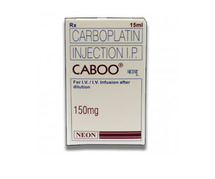 Buy Caboo 150mg Injection With Fast Shipping Gandhi Medicos