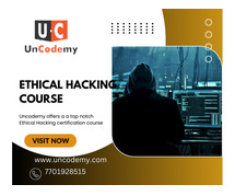 Advance Your Skills with an Online Ethical Hacking Course in Noida