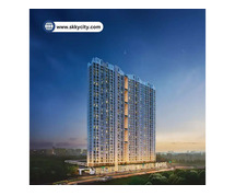 Venus Skky City Dombivli Passcode Sun & Sand 1 2 3 BHK Flats Sky Life