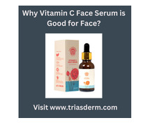 Why Vitamin C Face Serum is Good for Face?