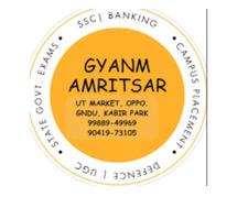 Punjab Police Coaching Centre in Amritsar - Gyanm College Of Competition