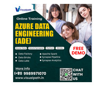 Azure Data Engineer Training In Hyderabad | Azure Data Engineer Training