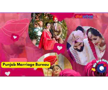 Best Matrimony & Marriage Bureau in Punjab|Dialurban