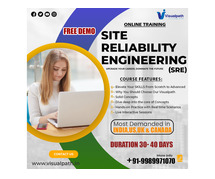 Site Reliability Engineering Training in Hyderabad | Visualpath