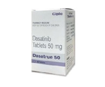 Buy Dasatrue 50mg Tablet | Effective Against Blood Cancer