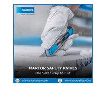 Safety Knives | Box Cutters - Saurya Safety