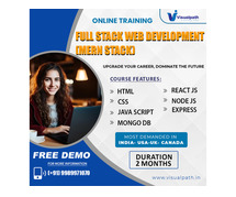 MERN Stack Online Training | MERN STACK Training