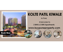 Kolte Patil Kiwale Pune | It's Time To Get Your Own Home