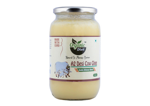 A2 Desi Gir Cow Ghee: A Staple for Healthy Living