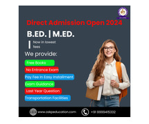 Best B.Ed. College in Dwarka Mor Delhi | B.Ed. Course 2024