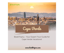 BookTrip4u - Your Expert Tour Guide for Cape Verde Vacations