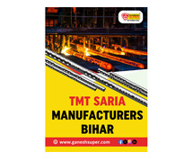 TMT Saria Manufacturers in