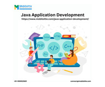 Top Java Application Development for Competitive Edge