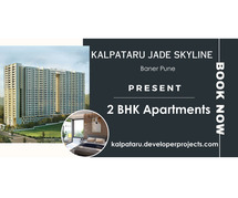 Kalpataru Baner Pune | A New Opening To Four-Sided High Living