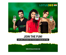 Lotus365: Your Trusted Partner for Online Betting in India