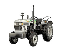 Eicher 380: A Versatile and Affordable Tractor for Today's Farming Needs