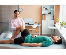 Recover and Revitalize with Vcare Physiotherapy