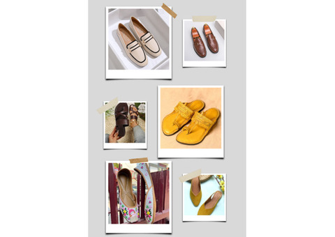 Exclusive Footwear Collection for Every Occasion | Shinde Shoes