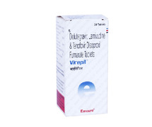 Buy Viropil Tablet with Best Cash Deals at Gandhi Medicos