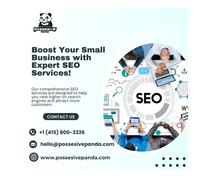 Boost Your Small Business with Expert SEO Services!