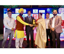 Sandeep Marwah Inaugurates International Awards Meet 2024