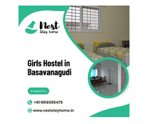 Girls Hostel in Basavanagudi