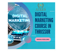 Digital Marketing Course In Thrissur