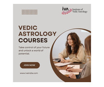 Vedic Astrology Courses