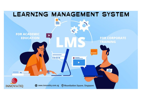 BEST LEARNING MANAGEMENT SYSTEM (LMS) PROVIDER IN SINGAPORE