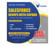 Salesforce DevOps Online Training Institute | Salesforce DevOps Training