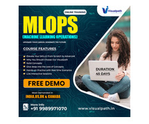MLOps Training Course in Hyderabad | MLOps Training in Ameerpet