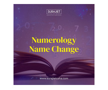 numerology name change