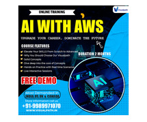 AI with AWS Online Training Institute Hyderabad | AI with AWS Training