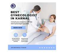 Best Gynecologist in Karnal