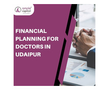 Financial Planning for doctors in Udaipur