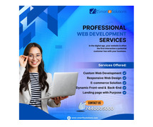 Website Designing Service in Bhubaneswar