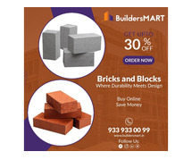 Bricks and Blocks Price in Hyderabad Today -BuildersMART