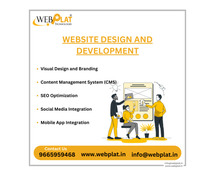 Website Development Services: Elevate Your Brand & Engage Audience