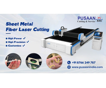 Beneficial to Use Parts Cut With a Fiber Laser Cutting Machine?