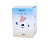 Buy Viraday with Fast Shipping: Gandhi Medicos