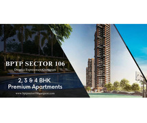 BPTP Sector 106 Gurgaon - Panoramic Views, Unmatched Luxury