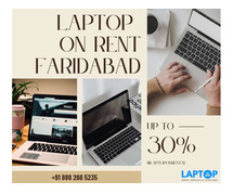 Rent Laptop Online with Ease | Laptop on Rental