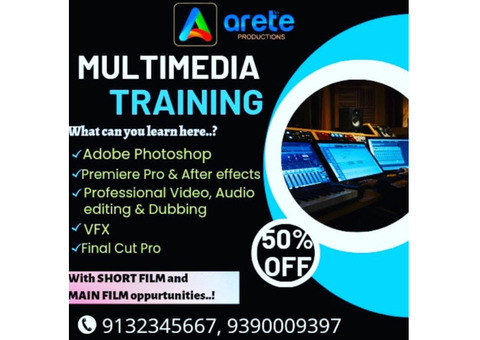 ARETEITSERVICES MULTIMEDIA