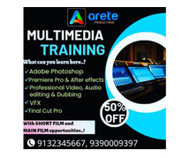 ARETEITSERVICES MULTIMEDIA