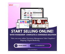 Youreshop: Transforming Dreams into Brands with Ecommerce Solutions