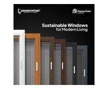 GreenFortune uPVC  windows