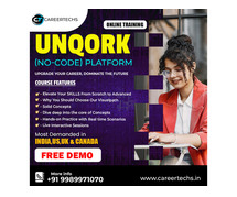 Unqork Training Course | Unqork Training Online