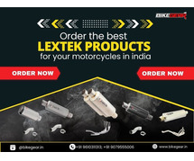 Order the best Lextek Products for your SUZUKI in india